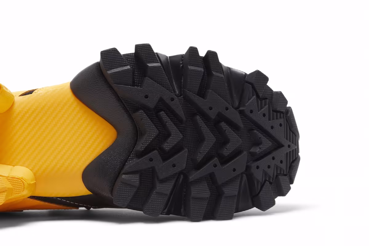 Pyer Moss x Reebok Experiment 4 Trail Fury Brand Codes, view 6