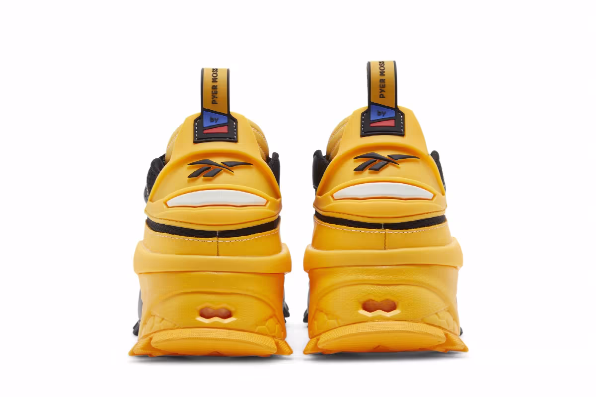 Pyer Moss x Reebok Experiment 4 Trail Fury Brand Codes, view 7