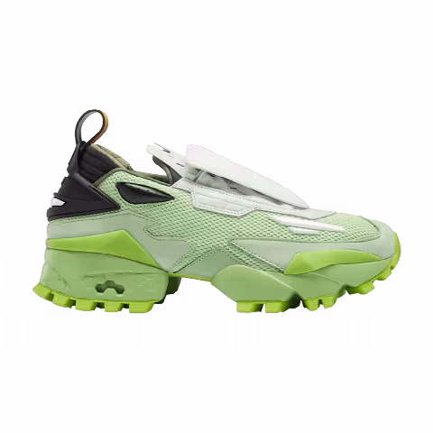 Pyer Moss x Reebok Experiment 4 Trail Fury 'Grass is Greener'