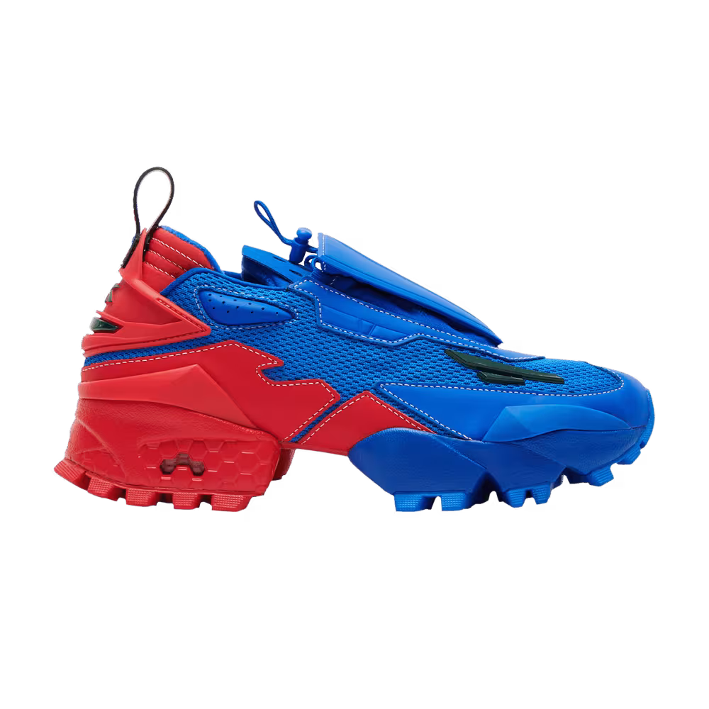 Pyer Moss x Reebok Experiment 4 Trail Fury Independence Day