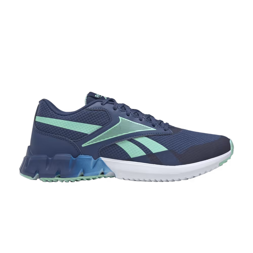 Reebok Women's Ztaur Run Batik Blue Hint Mint
