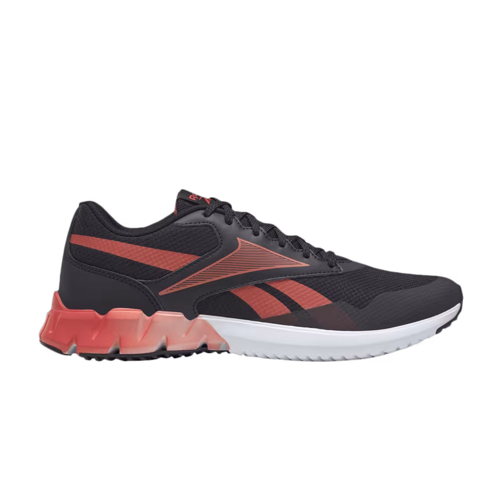 Reebok Ztaur Run Black Dynamic Red