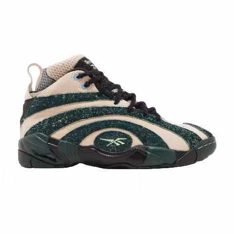 Brain Dead x Reebok Shaqnosis 'Dark Forest'