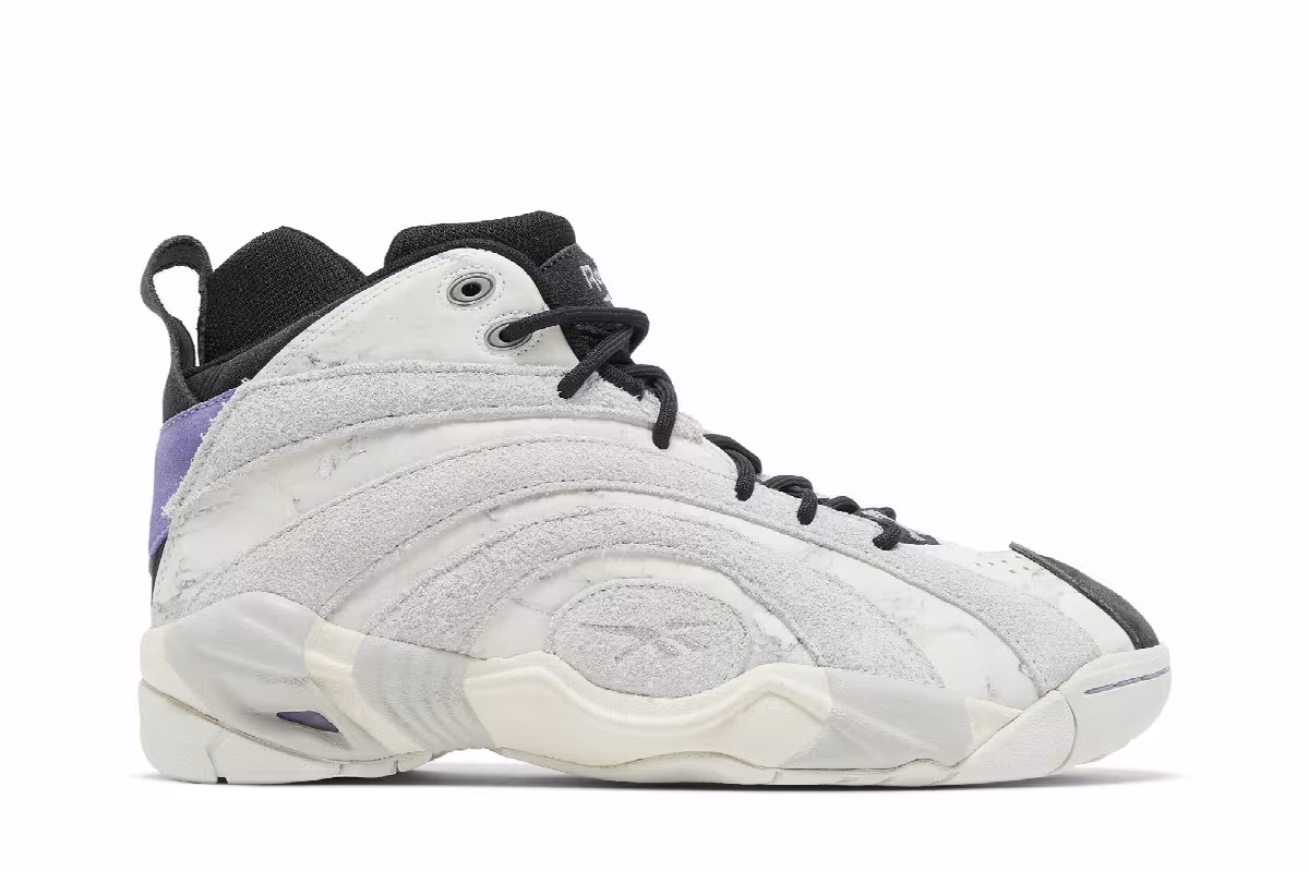 Reebok Shaqnosis Big Aristotle, view 2