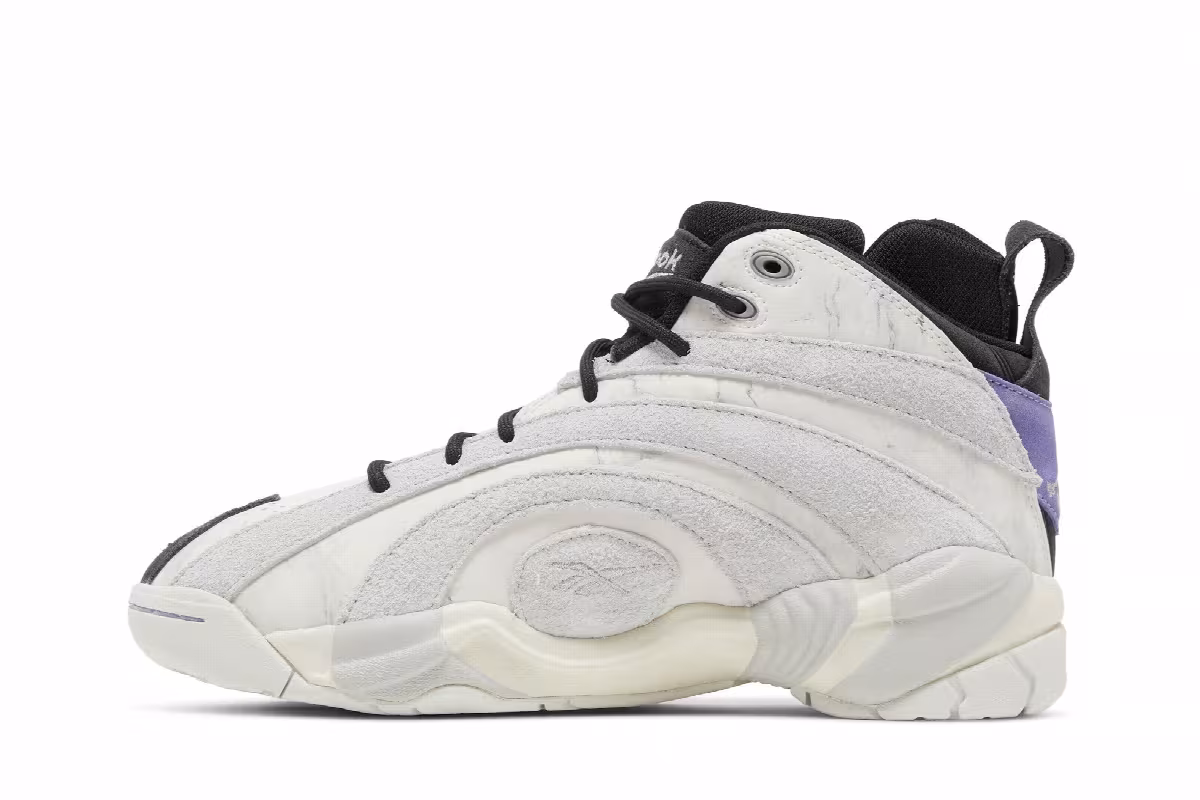 Reebok Shaqnosis Big Aristotle, view 4