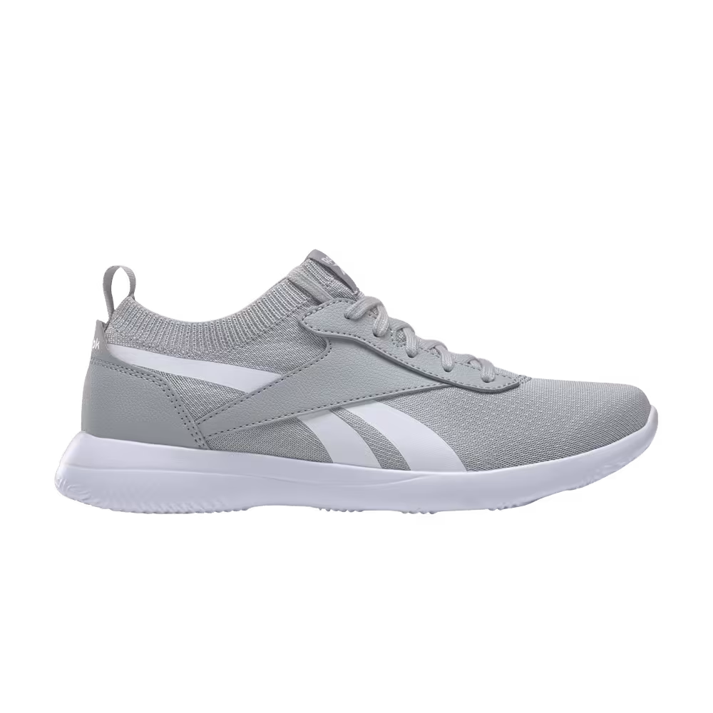 Reebok Women's Walkawhile Pure Grey White