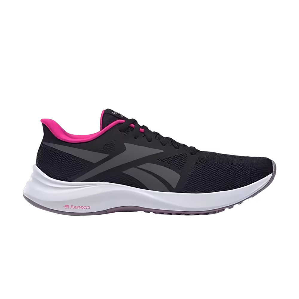 Reebok Women's Runner 5 Black Infused Lilac