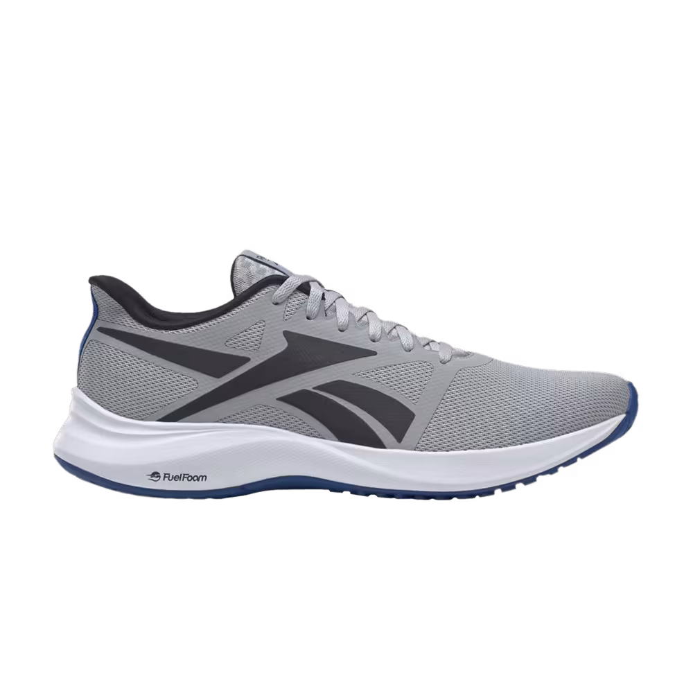 Reebok Runner 5 Grey Black Vector Blue