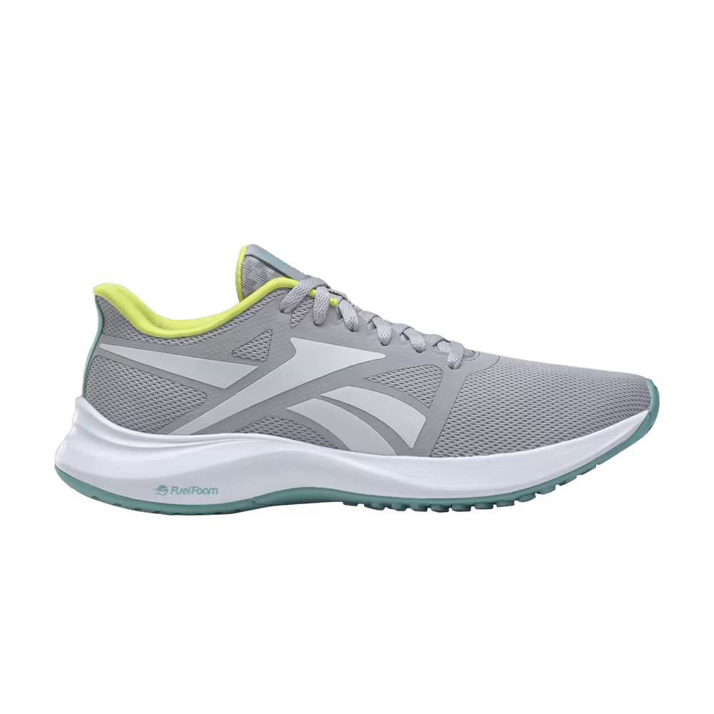 Reebok Women's Runner 5 Grey Semi Classic Teal