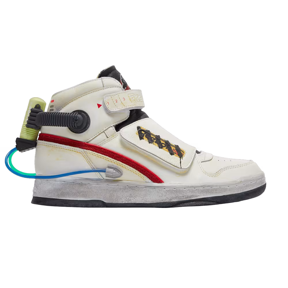 Ghostbusters x Reebok Ghost Smashers Ecto-1 Vibes 2022