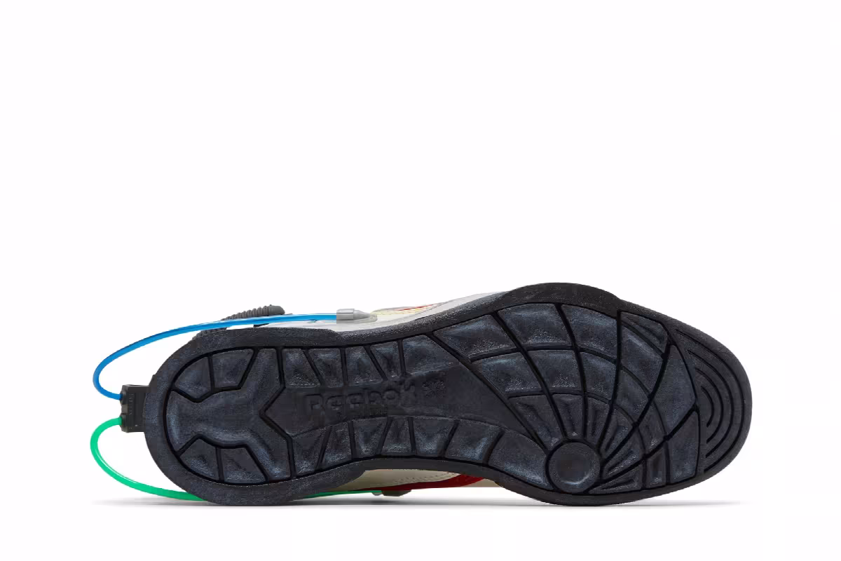 Ghostbusters x Reebok Ghost Smashers Ecto-1 Vibes 2022, view 5