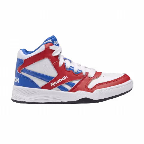 Reebok BB4500 Court Little Kid 'White Vector Red'