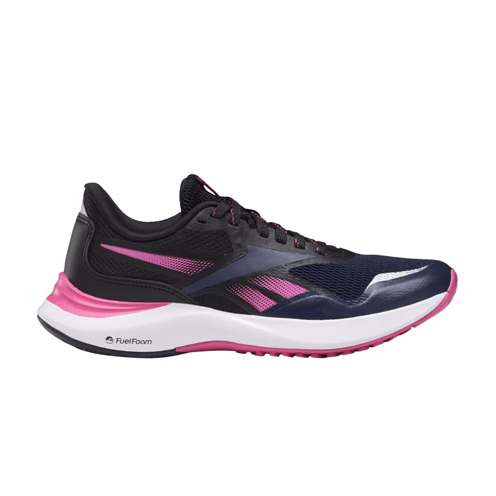 Reebok Women's Endless Road 3 Vector Navy Proud Pink