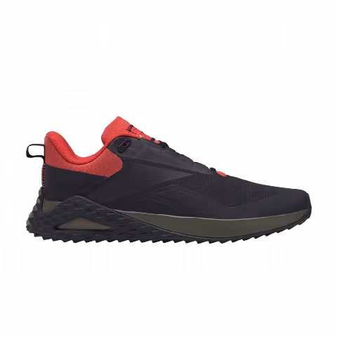 Reebok Trail Cruiser 'Black Dynamic Red'