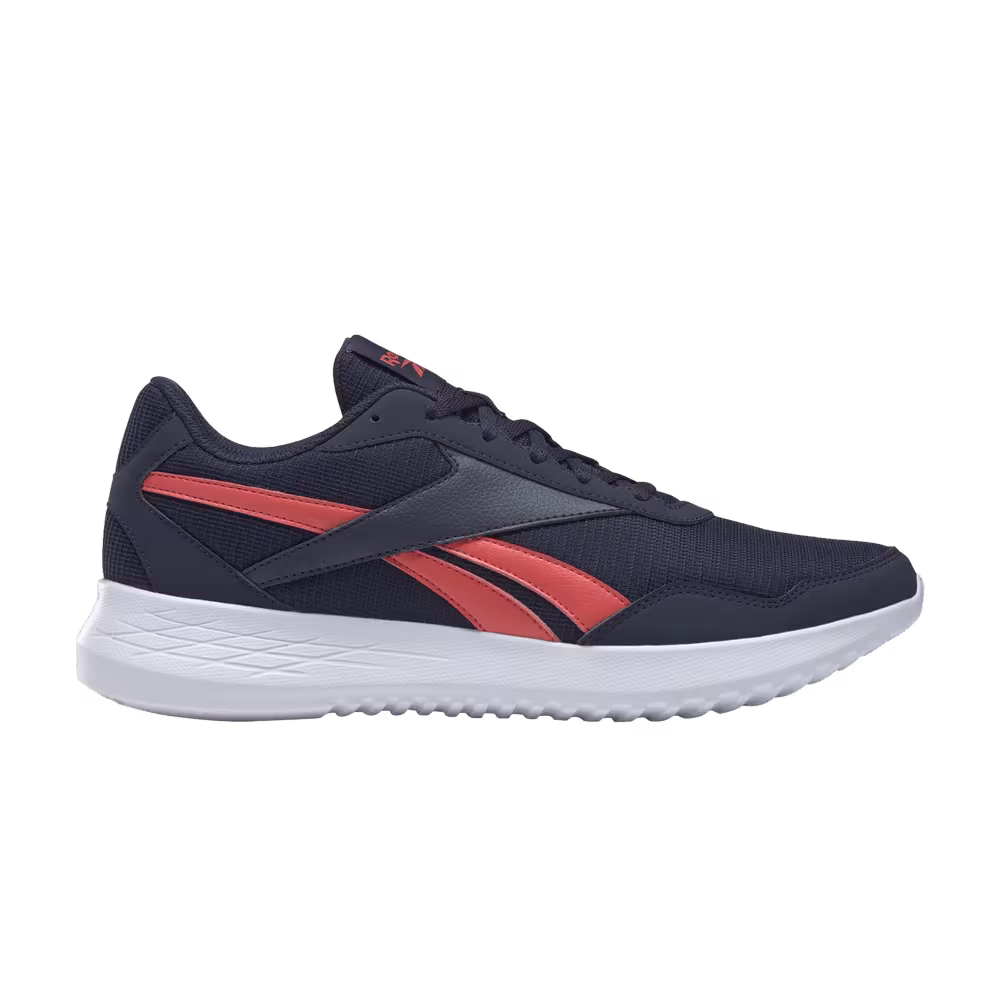 Reebok Energen Lite Vector Navy Semi Orange Flare