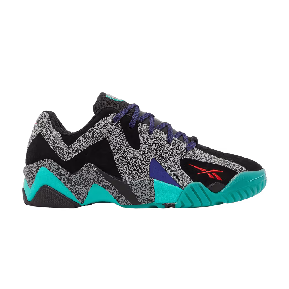 Nice Kicks x Reebok Kamikaze 2 Low NBA Jam