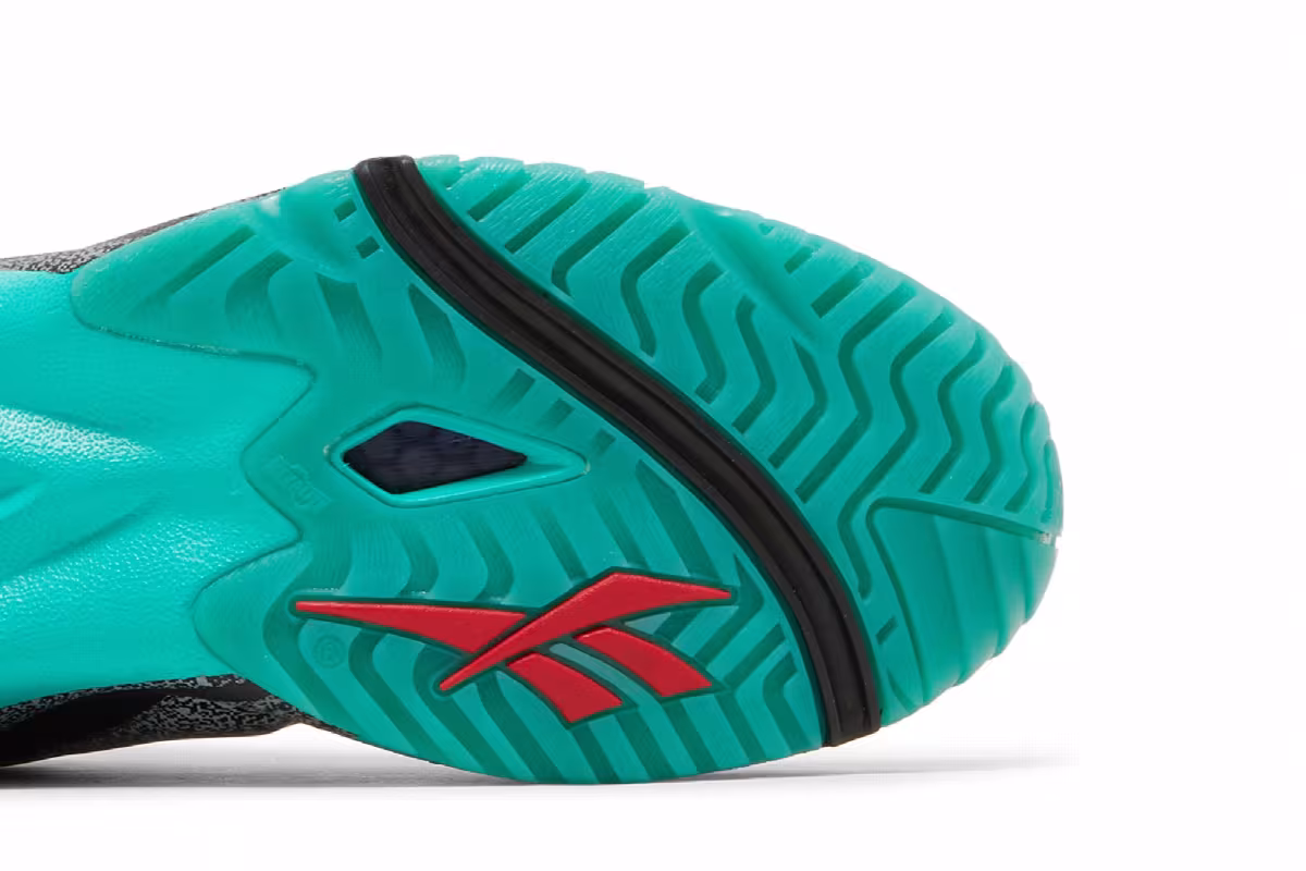 Nice Kicks x Reebok Kamikaze 2 Low NBA Jam, view 6