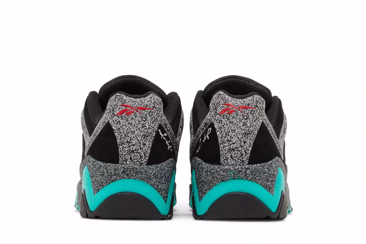 Nice Kicks x Reebok Kamikaze 2 Low NBA Jam, view 7