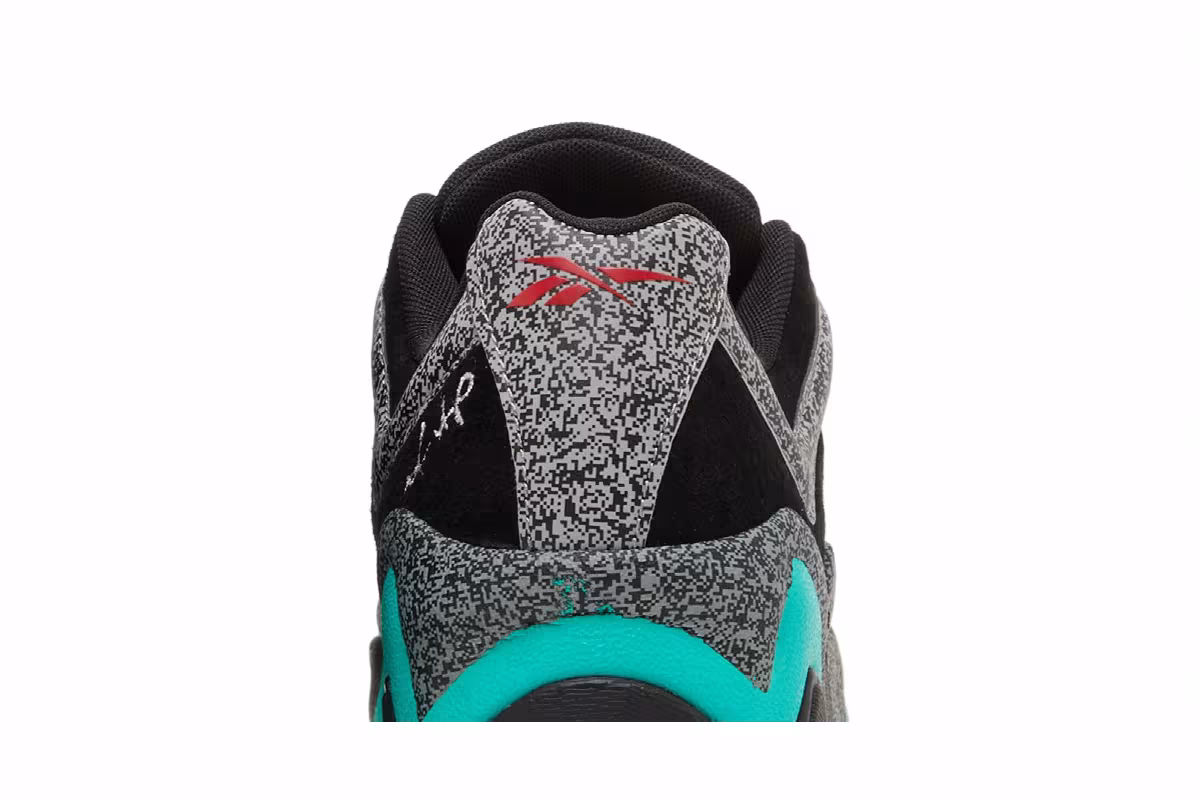 Nice Kicks x Reebok Kamikaze 2 Low NBA Jam, view 8