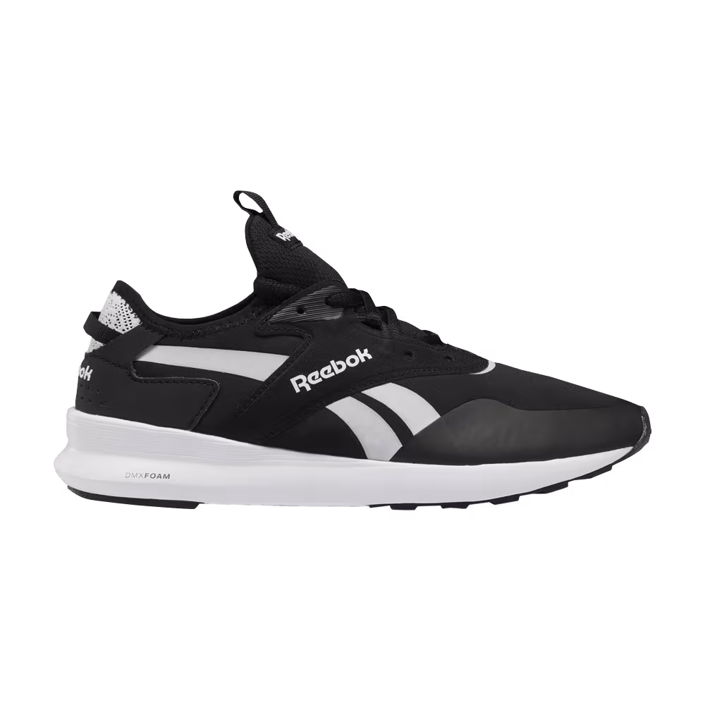 Reebok Women's Spark Run Black White