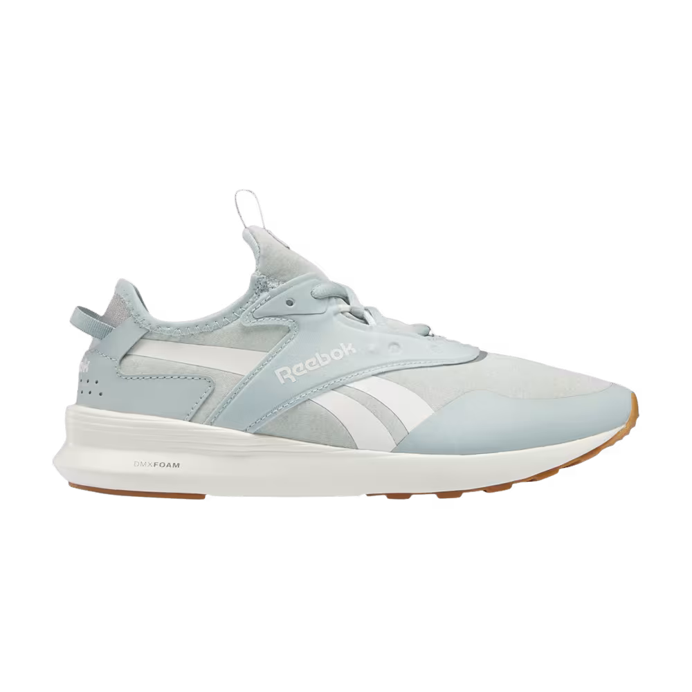 Reebok Women's Spark Run Seaside Grey Chalk