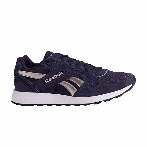 Reebok Wmns GL 1000 'Vector Navy Rose Gold'