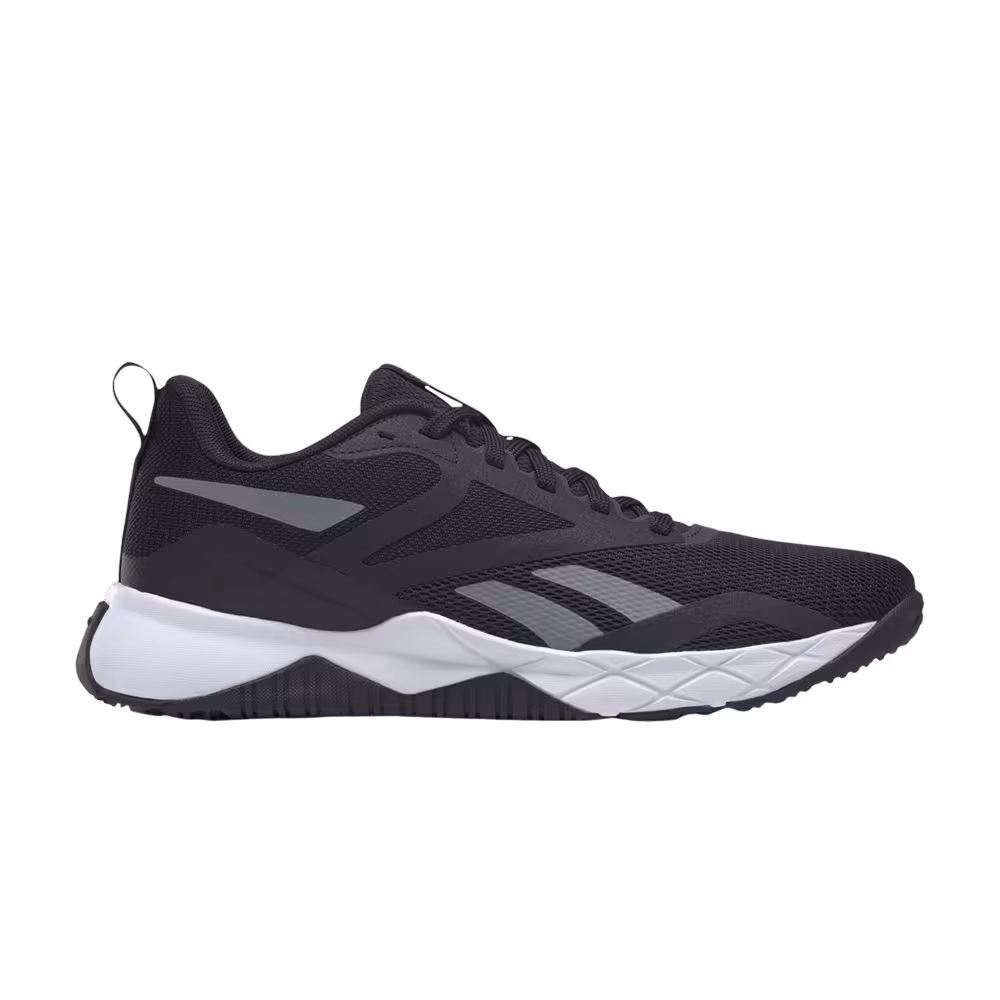 Reebok Women's NFX Black Pure Grey