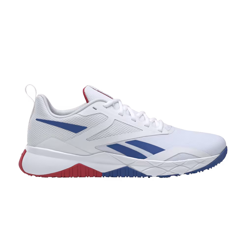 Reebok NFX White Vector Blue