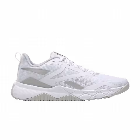 Reebok Wmns NFX 'White Pure Grey'