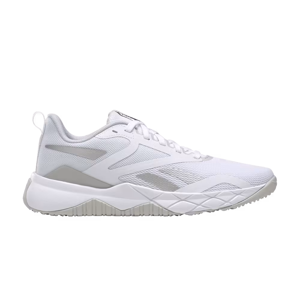 Reebok Women's NFX White Pure Grey