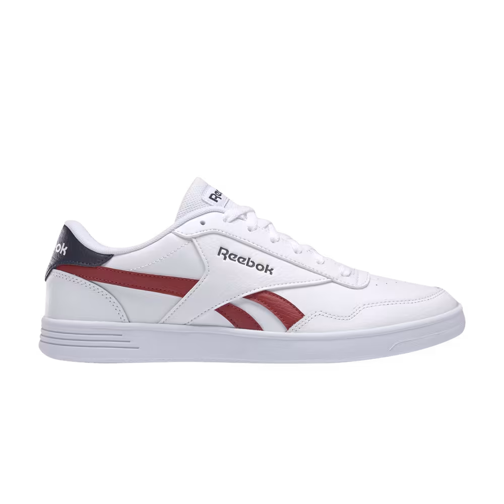 Reebok Royal Techque T White Legacy Red