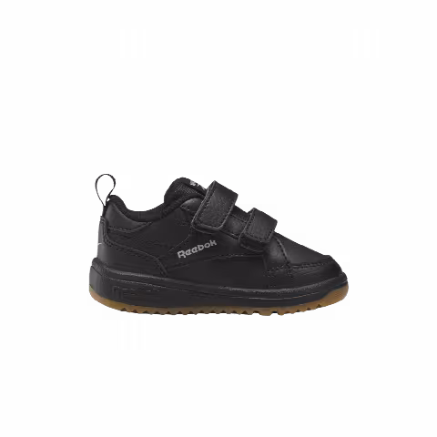Reebok Weebok Clasp Low Toddler 'Black Gum'