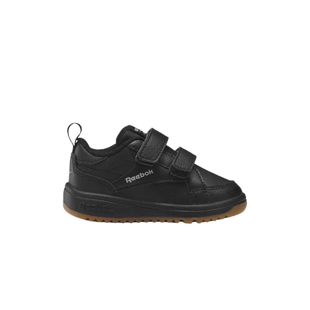 Reebok Weebok Clasp Low Toddler Black Gum