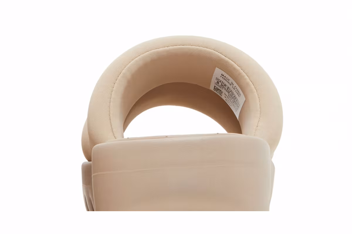 Reebok Women's Cardi B Slide Modern Beige, view 8