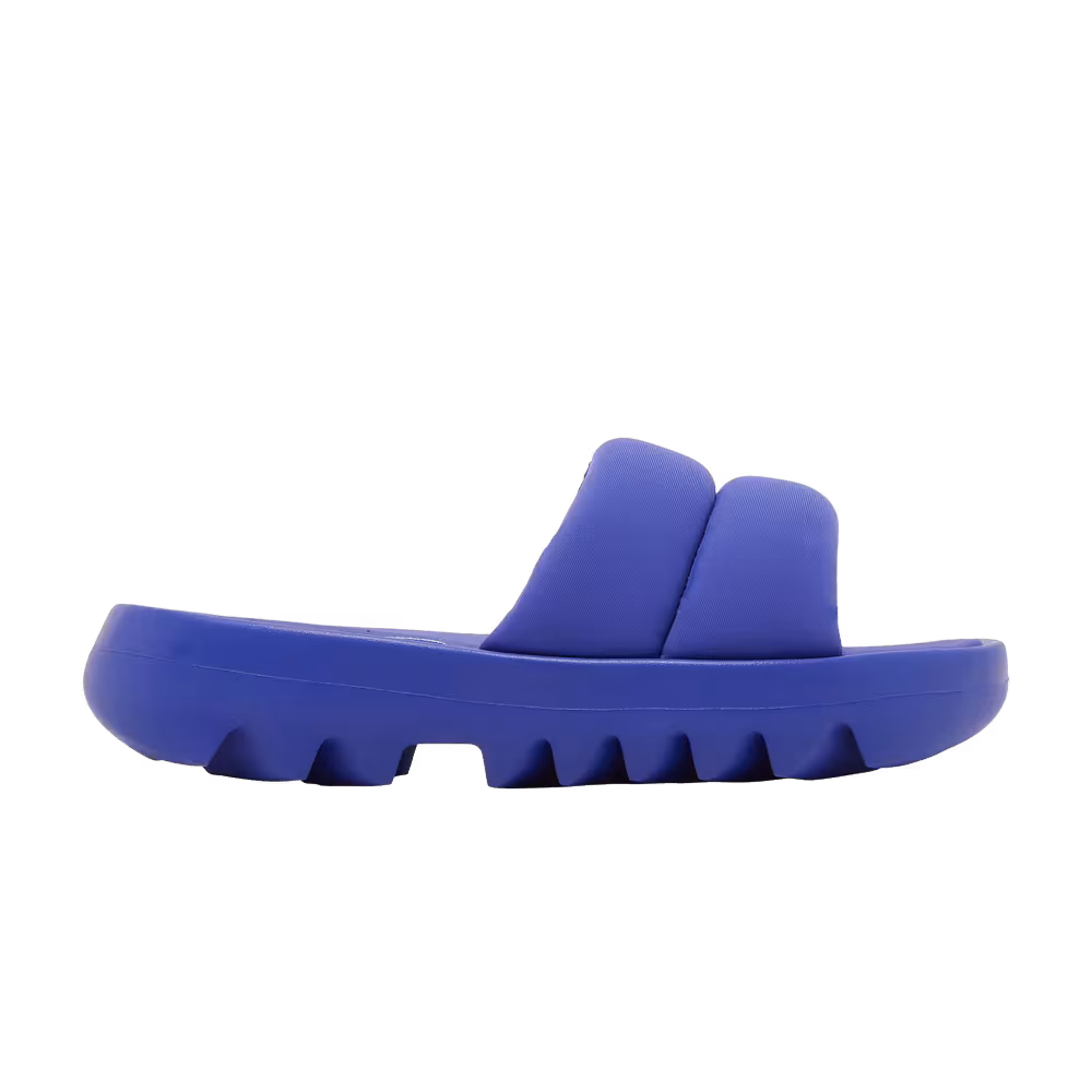 Reebok Women's Cardi B Slide Ultima Purple