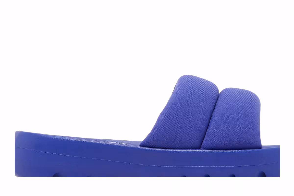 Reebok Women's Cardi B Slide Ultima Purple, view 3