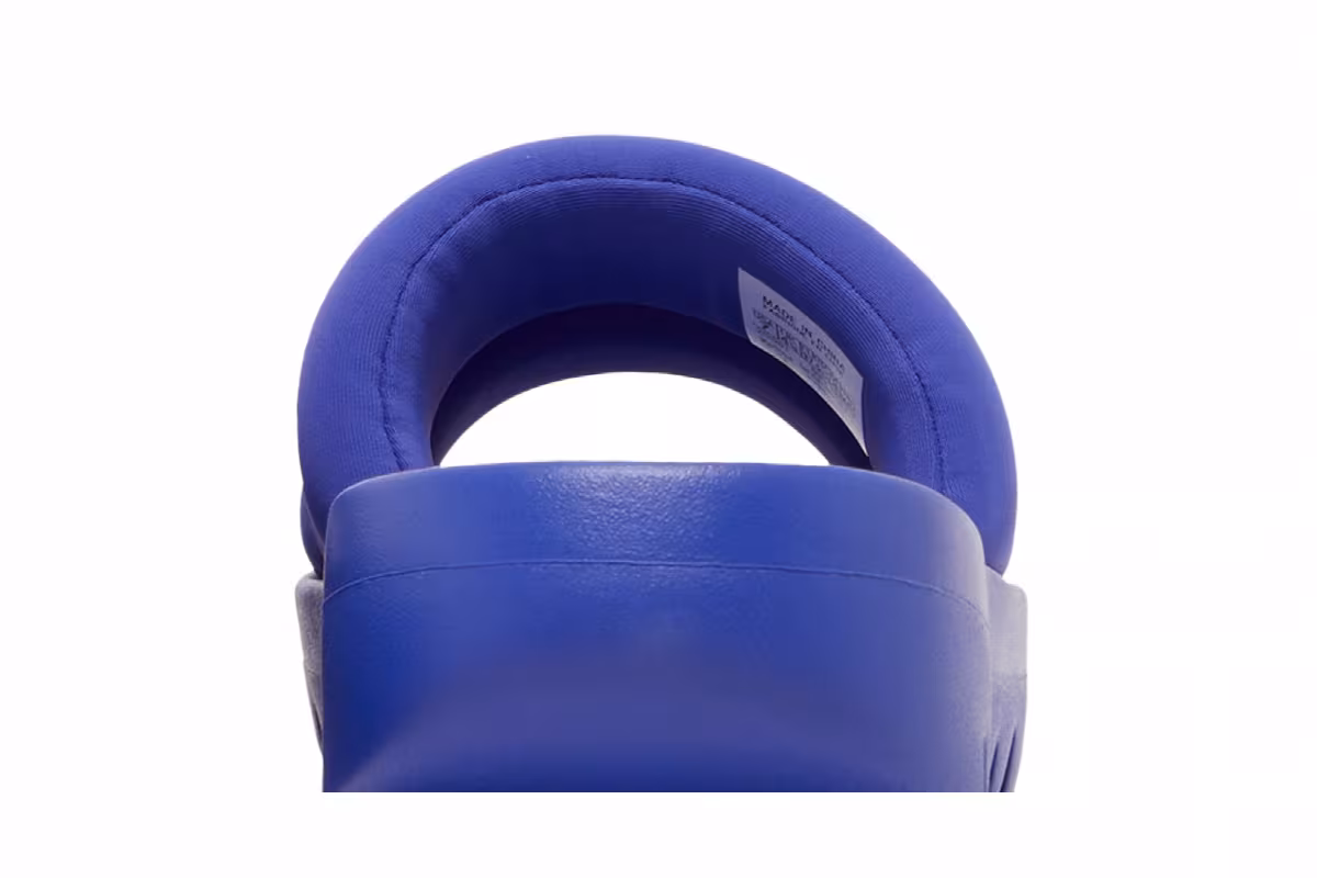 Reebok Women's Cardi B Slide Ultima Purple, view 8