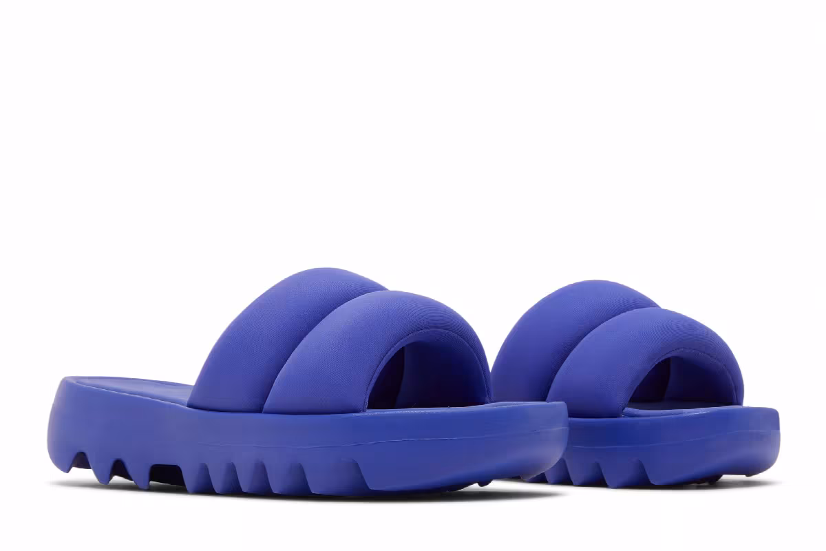 Reebok Women's Cardi B Slide Ultima Purple, view 9