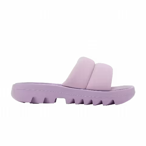 Reebok Wmns Cardi B Slide 'Puzzled Purple'