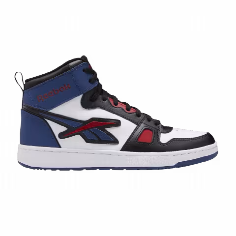Reebok Resonator Mid 'White Batik Blue'