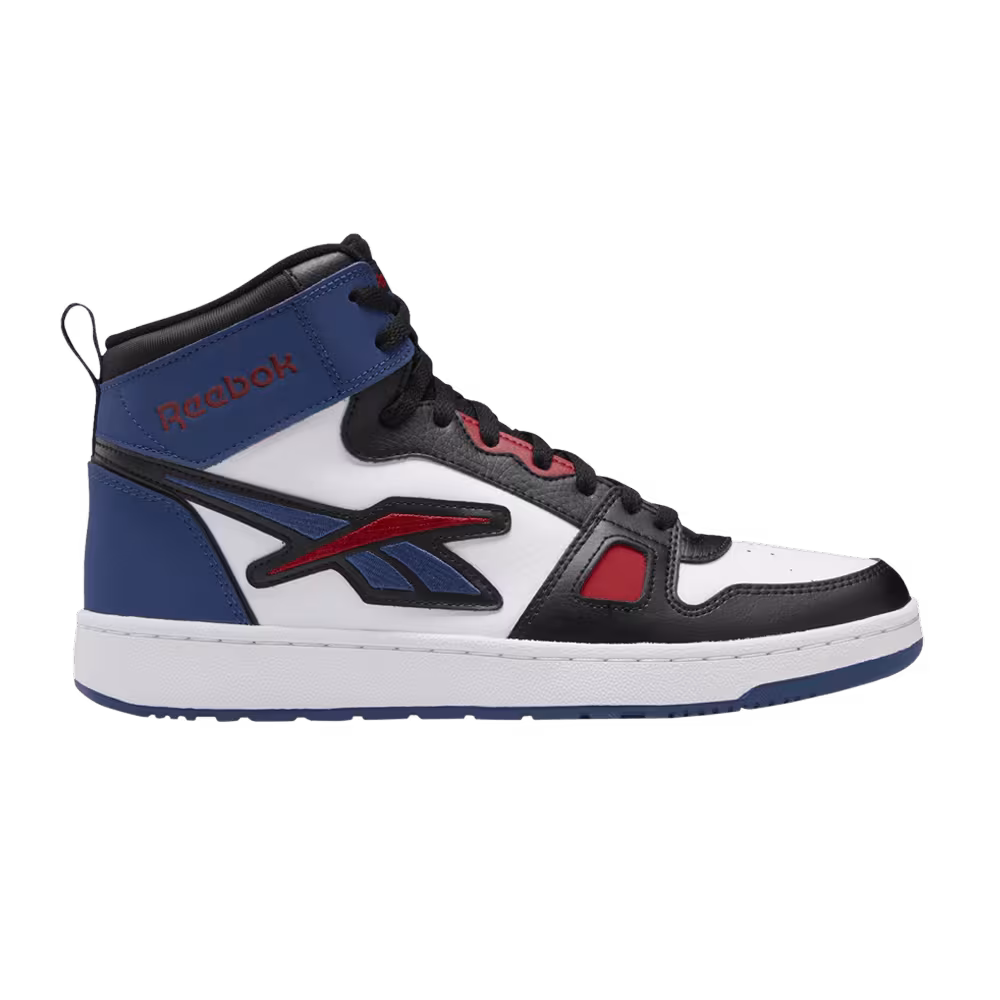 Reebok Resonator Mid White Batik Blue