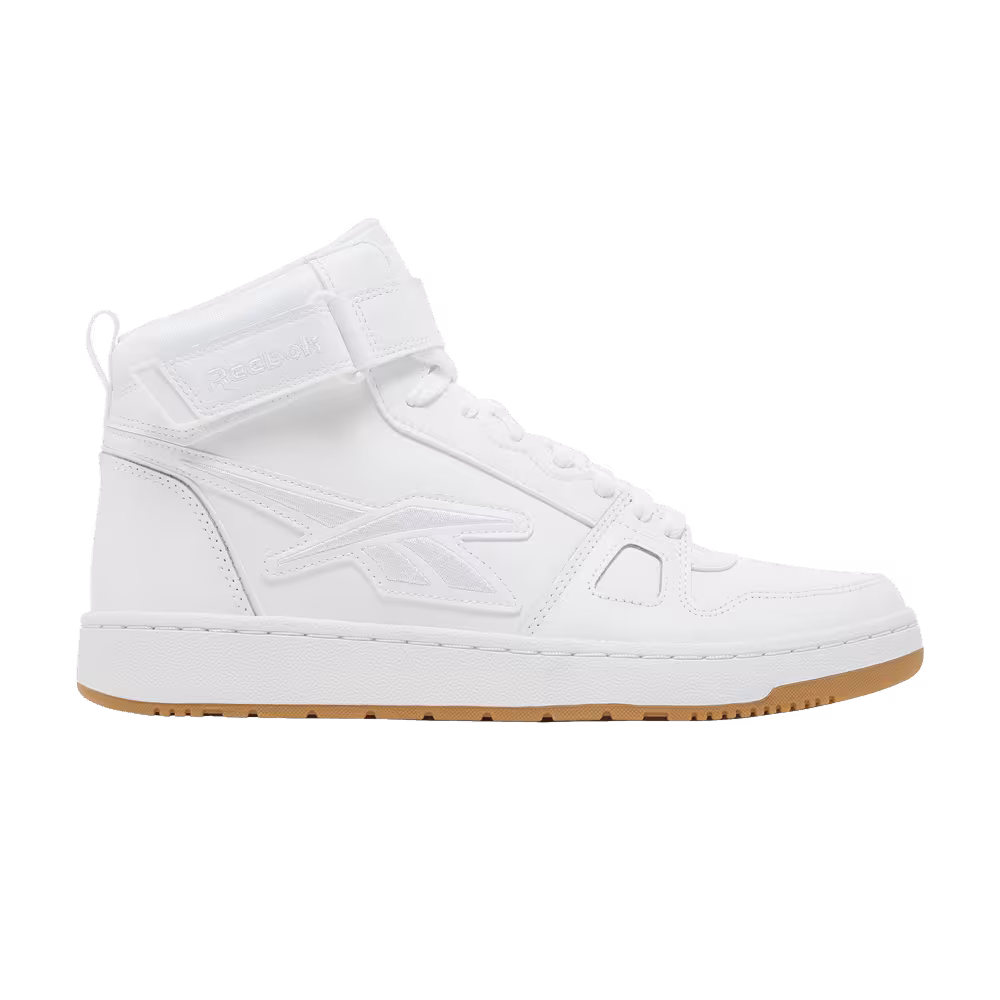 Reebok Resonator Mid White Gum