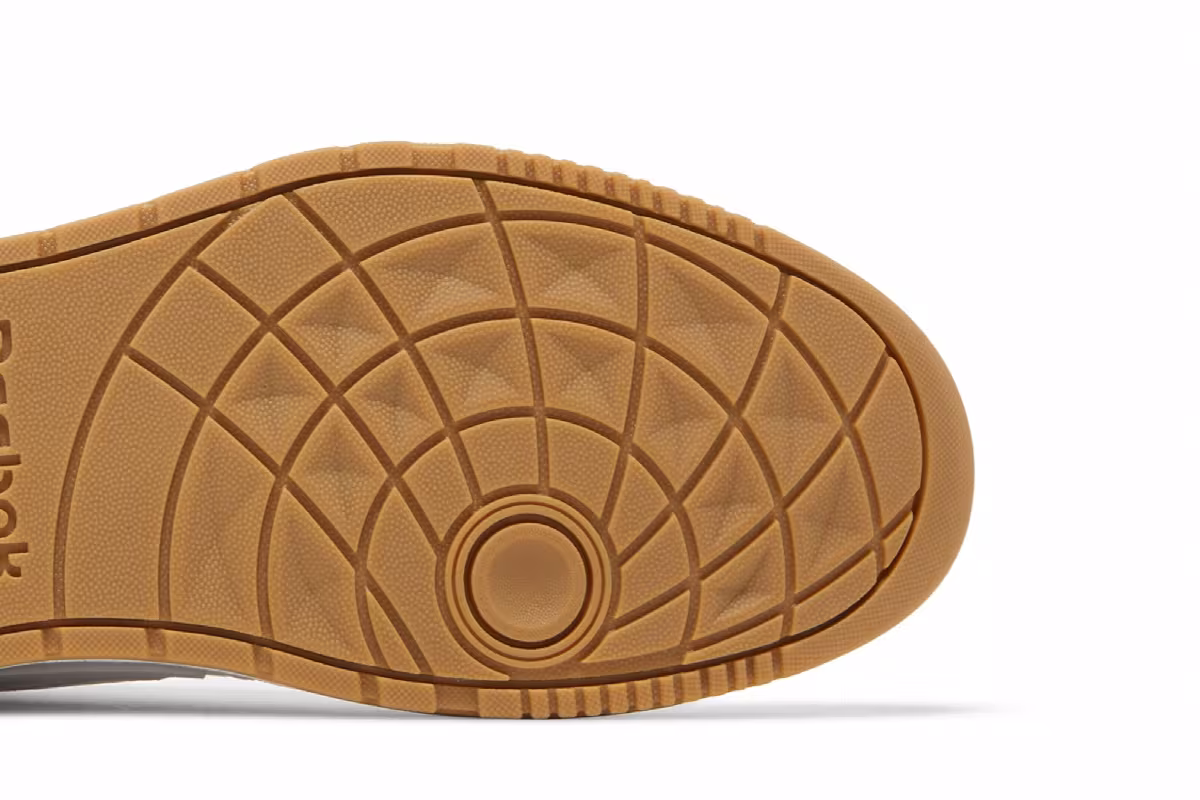 Reebok Resonator Mid White Gum, view 6