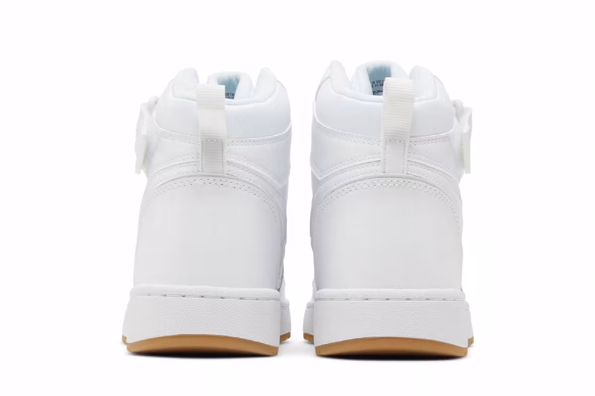 Reebok Resonator Mid White Gum, view 7