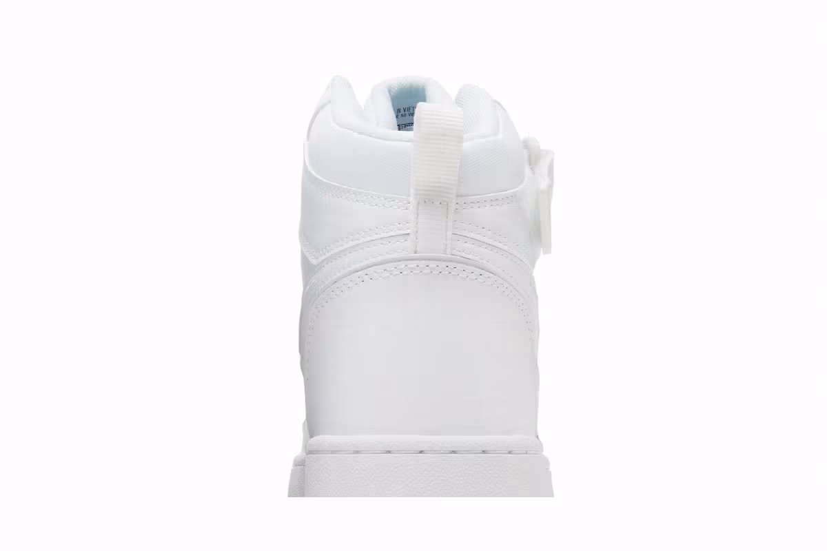 Reebok Resonator Mid White Gum, view 8