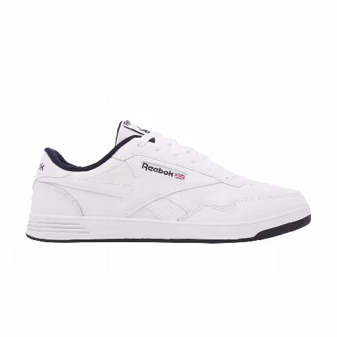 Reebok Club MEMT Parafit 4e Wide 'White Vector Navy'