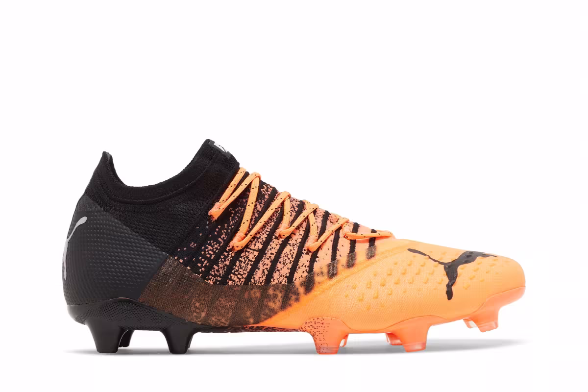 Reebok Future Z 1.3 Neon Citrus Black, view 2