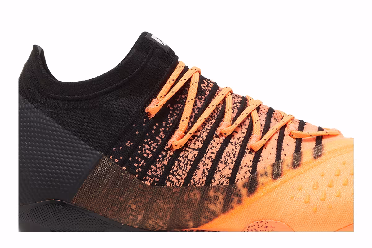 Reebok Future Z 1.3 Neon Citrus Black, view 3