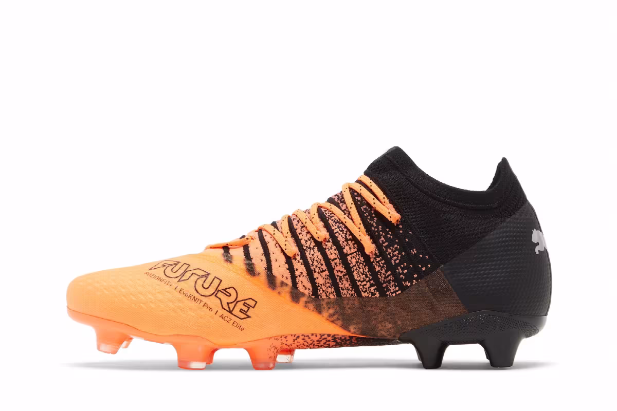 Reebok Future Z 1.3 Neon Citrus Black, view 4