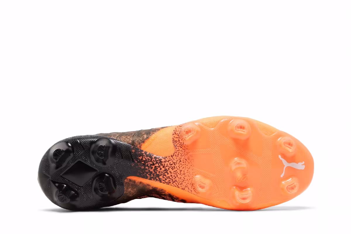 Reebok Future Z 1.3 Neon Citrus Black, view 5
